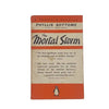 The Mortal Storm by P. Bottome, penguin,1941