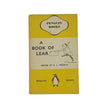 A Book Of Lear by R.L. Megroz, penguin,1939