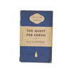 The Quest for Corvo by A.J.A. Symons 1950