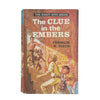 The Clue in the Embers by Franklin W. Dixon 1972