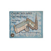 Churches and Cathedrals: Their Building and Use by Helen & Richard Leacroft - Puffin, 1964