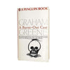 Graham Greene's A Burnt-Out Case 1968 - Penguin