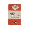 The Microbe Man by Eleanor Graham - Puffin 1943 First Edition