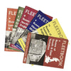 Fleetbook Buses 6 Book Collection 1974 - 1977