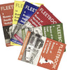 Fleetbook Buses 6 Book Collection 1974 - 1977