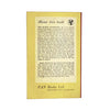 Agatha Christie’s The Secret Adversary - Pan, 1956