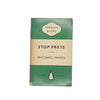 Stop Press by Michael Innes - Penguin 1960