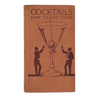 Cocktails: How to Make Them - Herbert Jenkins