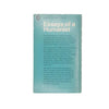 Essays of a Humanist by Julian Huxley 1966