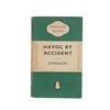 Simenon’s Havoc by Accident 1952 - Penguin