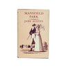Jane Austen’s Mansfield Park - Oxford, 1965