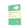 The twenty-Third Man by Gladys Mitchell, penguin,1961