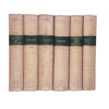 The Brontes 6 Vol Collection - The Heather Edition, Wingate 1949