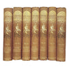 The Henry Irving Shakespeare Collection - 8 Vols - Blackie & Son, 1894