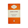 Charlotte Brontë's Jane Eyre - Penguin, 1950-60s