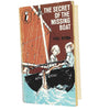 The Secret of the Missing Boat by Paul Berna 1971 - Puffin
