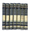The Textile Industries - 7 Volumes- Gresham Publishing Co.