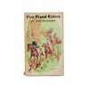 Five Proud Riders by Ann Stafford - Puffin, 1953