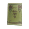 Arabian Nights' Entertainments by Edward William Lane 1889