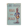 War and Peace by Leo Tolstoy - Reprint Society, 1960