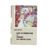 Lewis Carroll's Alice in Wonderland and Through the Looking Glass - Blackie