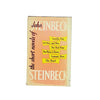 The Short Novels of John Steinbeck 1979