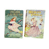 Charles Tritten's Heidi Grows Up & Heidi's Children - Collins, 1966-80