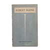 Poems of Robert Burns - Penguin, 1947