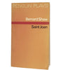 Bernard Shaw's Saint Joan 1969 - Penguin