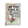 Shakespeare's As You Like It re-told for Children - Crowther