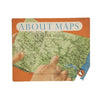 About Maps by Peter Hood - Puffin, 1955