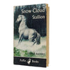 Snow Cloud Stallion by Gerald Raftery 1969 - Puffin
