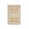 Collected Poems of Dylan Thomas 1934-1952 - J.M. Dent, 1962