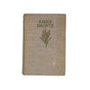 Emily Brontë by Charles Simpson 1929 - First Edition
