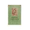 Animal Carvings in British Churches by M.D. Anderson 1938
