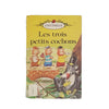 Les Trois Petits Cochons (The Three Little Pigs) - French language edition