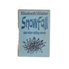 Snowfall and other chilling events by Elizabeth Walter 1965
