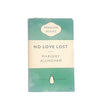 No Love Lost by Margery Allingham, penguin,1958