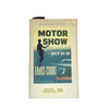 Motor Show Catalogue october 1959, ilife and sons,