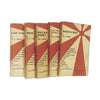 5 Book Highways and Byways Collection by Eric Parker and E. V. Lucas 1937 - Macmillan