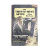 The Thirty-Nine Steps by John Buchan, pan giant, 1964