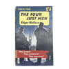 The Four Just Men by Edgar Wallace, pan books, 1964
