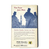 The Four Just Men by Edgar Wallace, pan books, 1964