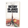Victory on Janus by Andre Norton 1973 - Ace