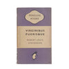 R.L. Stevenson's Virginibus Puerisque - Penguin, 1946-9
