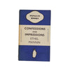 Confessions and Impressions by Ethel Mannin - Penguin, 1937