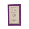 Suetonius's The Twelve Caesars - Penguin, 1962