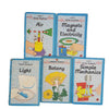 Ladybird 621 Junior Science 5 Book Collection
