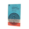 A History of Modern France Volume 3: 1871-1962 by Alfred Cobban 1970