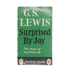 C.S. Lewis' Surprised By Joy 1959-64